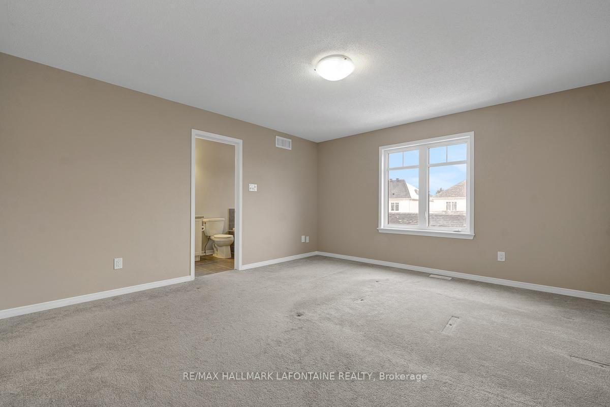 Townhouse for sale at 381 Sweetflag Street, Ottawa, Ontario, K2J 5Y7 - Barrhaven - Longfields - MLS: X12908024