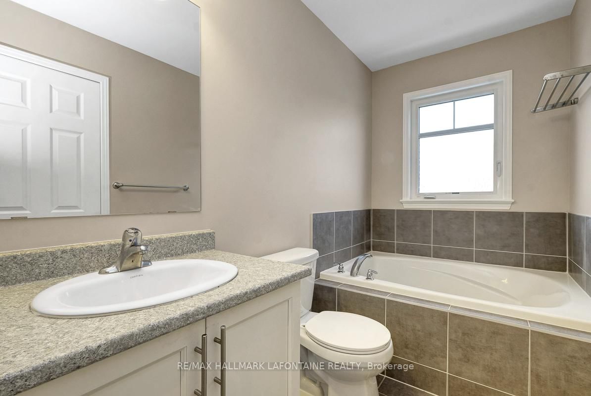 Townhouse for sale at 381 Sweetflag Street, Ottawa, Ontario, K2J 5Y7 - Barrhaven - Longfields - MLS: X12908024