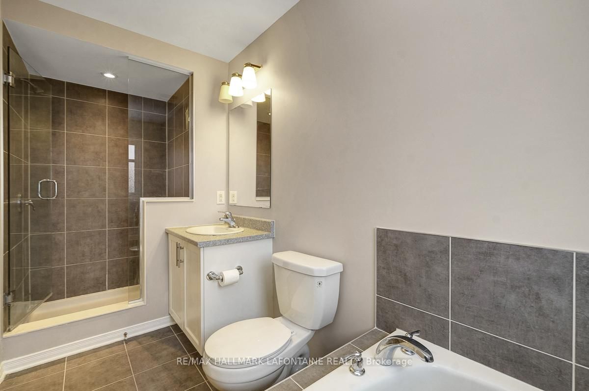 Townhouse for sale at 381 Sweetflag Street, Ottawa, Ontario, K2J 5Y7 - Barrhaven - Longfields - MLS: X12908024