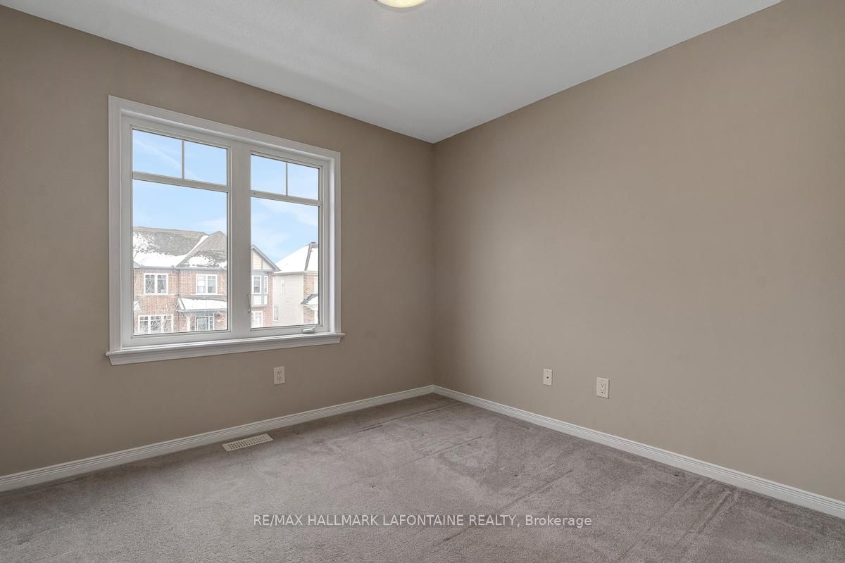 Townhouse for sale at 381 Sweetflag Street, Ottawa, Ontario, K2J 5Y7 - Barrhaven - Longfields - MLS: X12908024