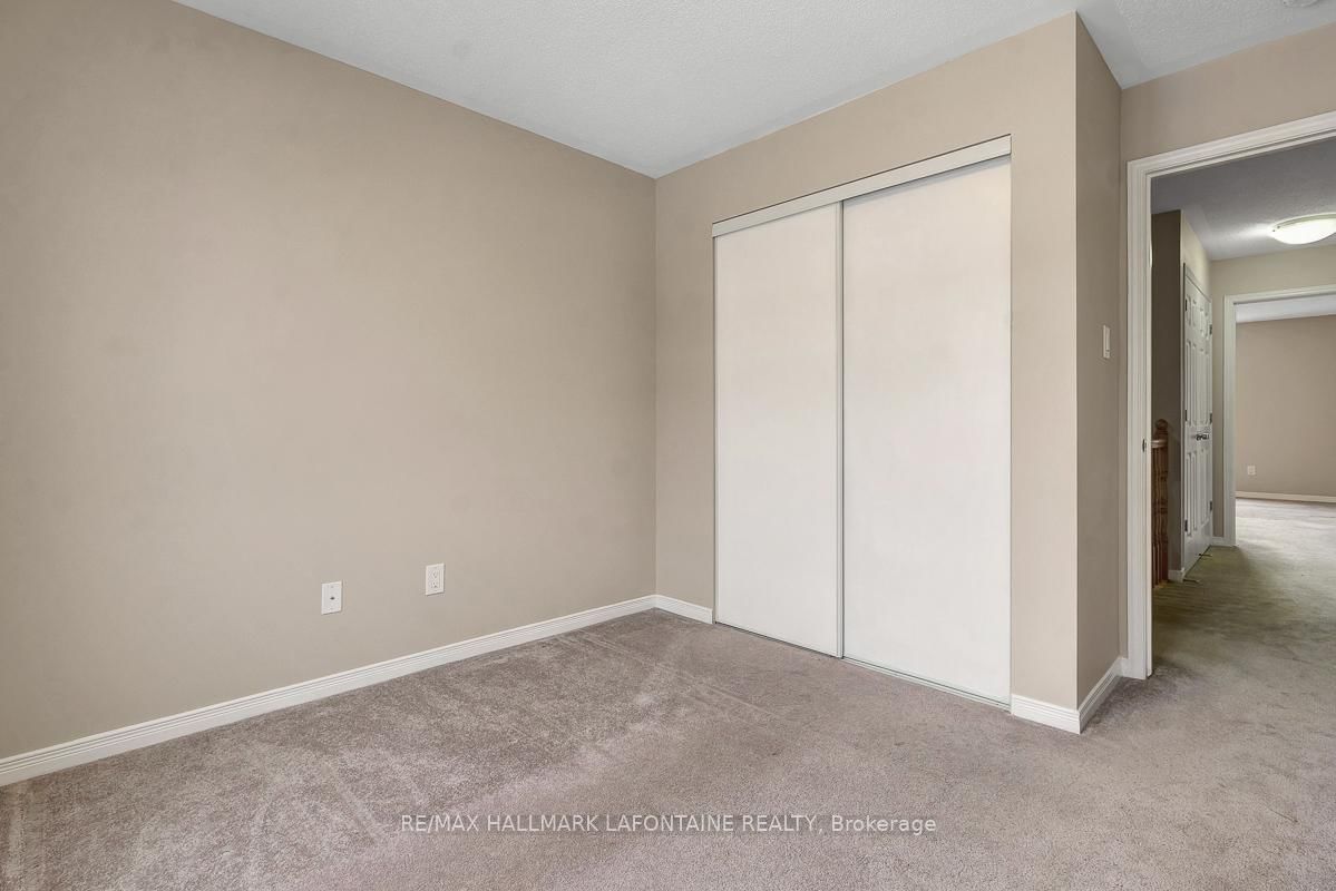 Townhouse for sale at 381 Sweetflag Street, Ottawa, Ontario, K2J 5Y7 - Barrhaven - Longfields - MLS: X12908024