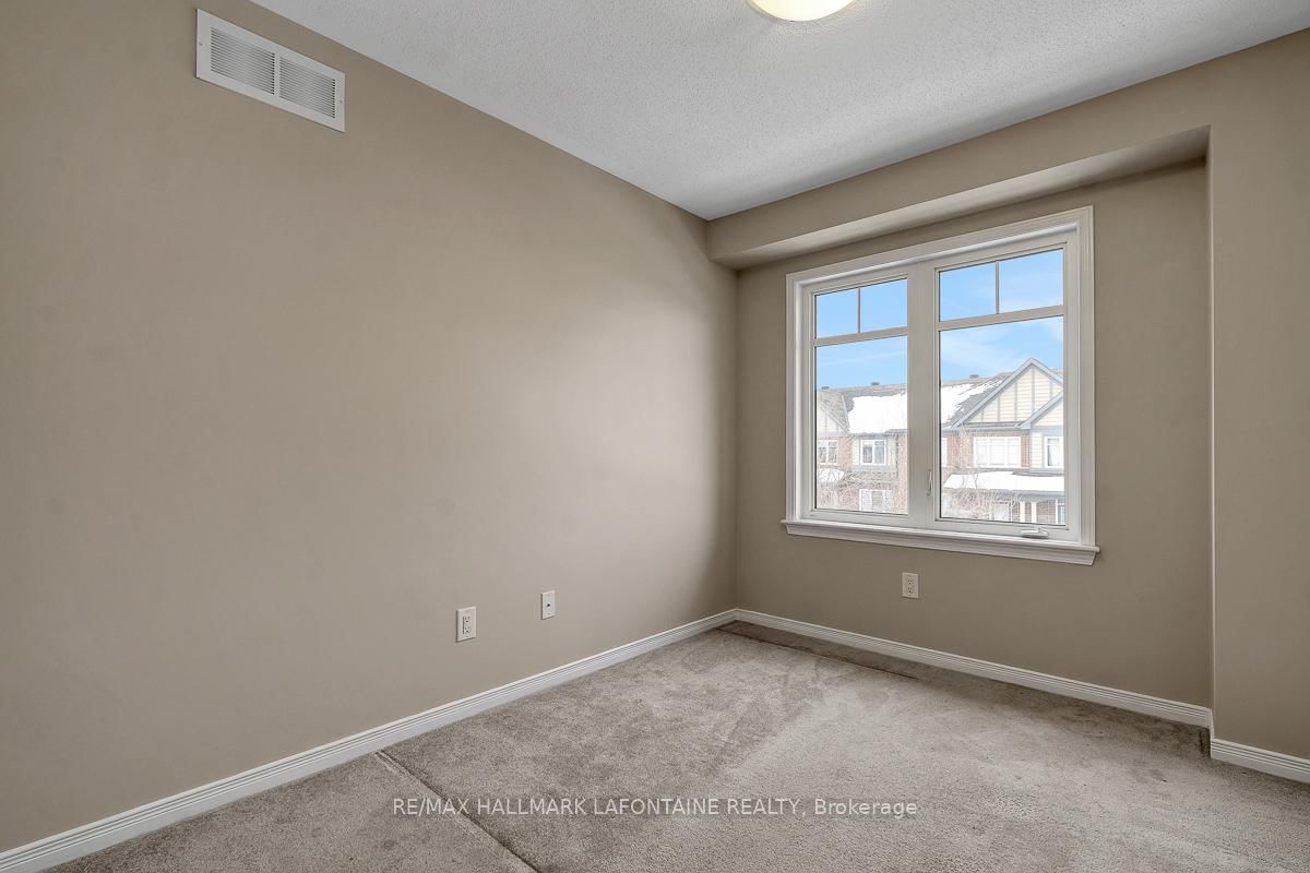 Townhouse for sale at 381 Sweetflag Street, Ottawa, Ontario, K2J 5Y7 - Barrhaven - Longfields - MLS: X12908024