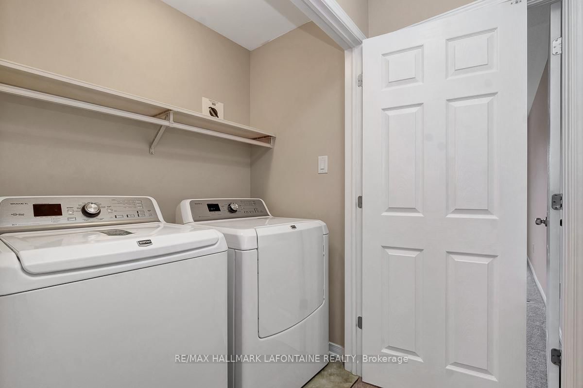 Townhouse for sale at 381 Sweetflag Street, Ottawa, Ontario, K2J 5Y7 - Barrhaven - Longfields - MLS: X12908024