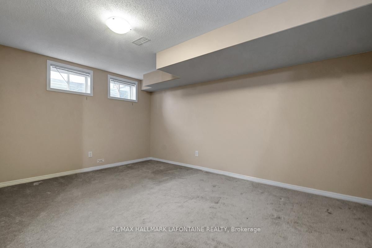 Townhouse for sale at 381 Sweetflag Street, Ottawa, Ontario, K2J 5Y7 - Barrhaven - Longfields - MLS: X12908024