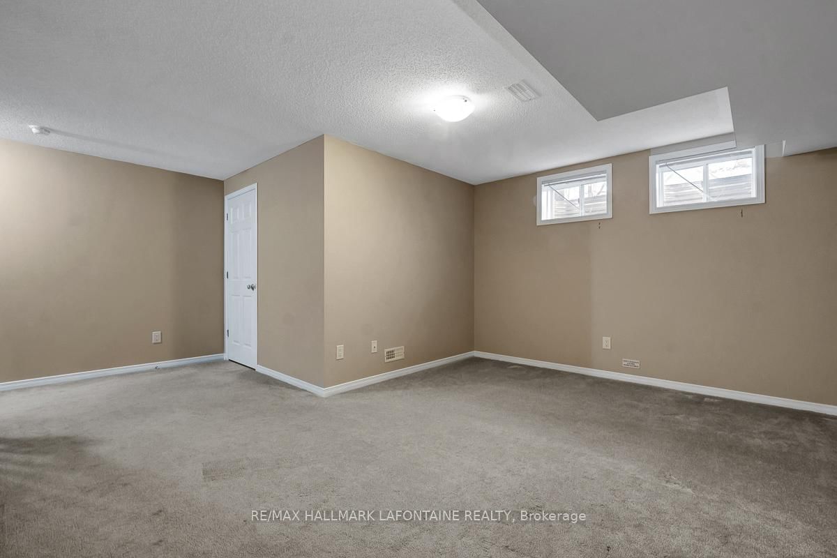 Townhouse for sale at 381 Sweetflag Street, Ottawa, Ontario, K2J 5Y7 - Barrhaven - Longfields - MLS: X12908024