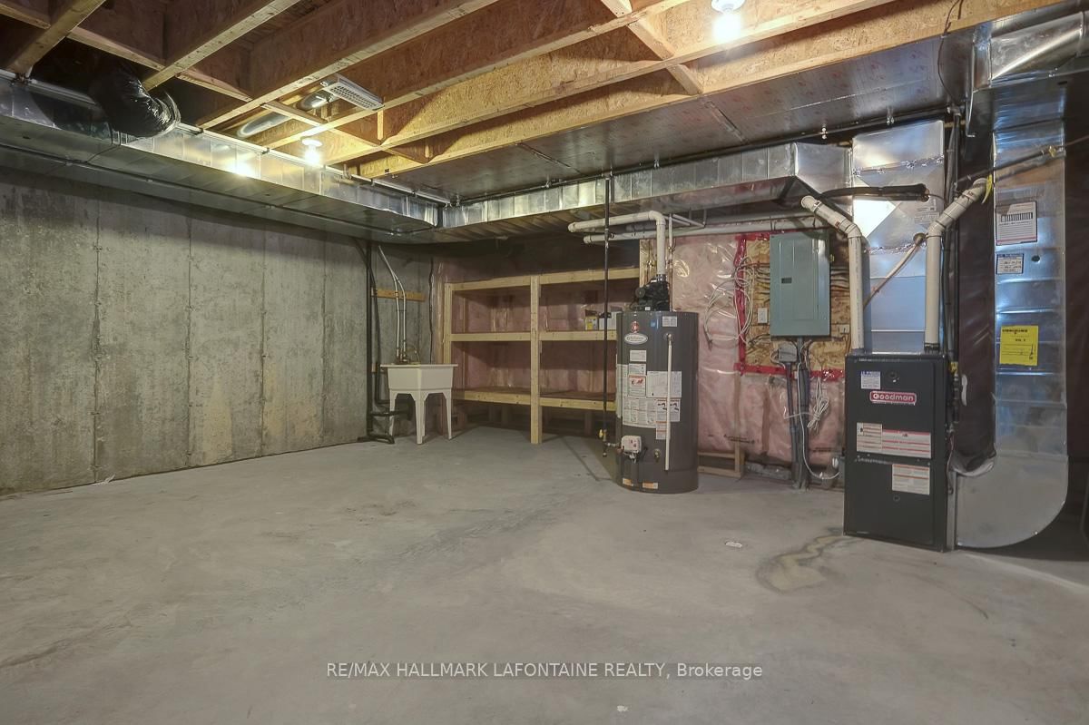 Townhouse for sale at 381 Sweetflag Street, Ottawa, Ontario, K2J 5Y7 - Barrhaven - Longfields - MLS: X12908024