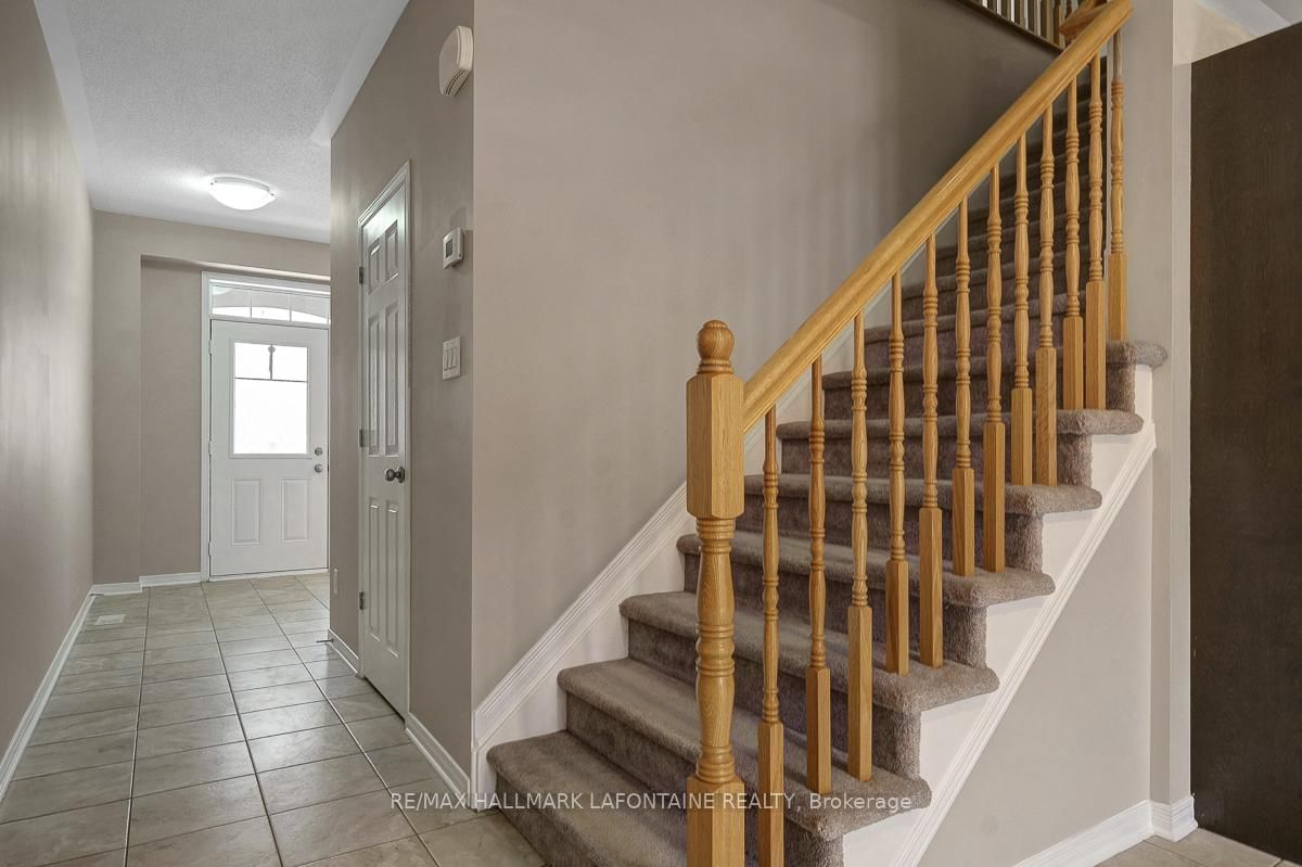 Townhouse for sale at 381 Sweetflag Street, Ottawa, Ontario, K2J 5Y7 - Barrhaven - Longfields - MLS: X12908024