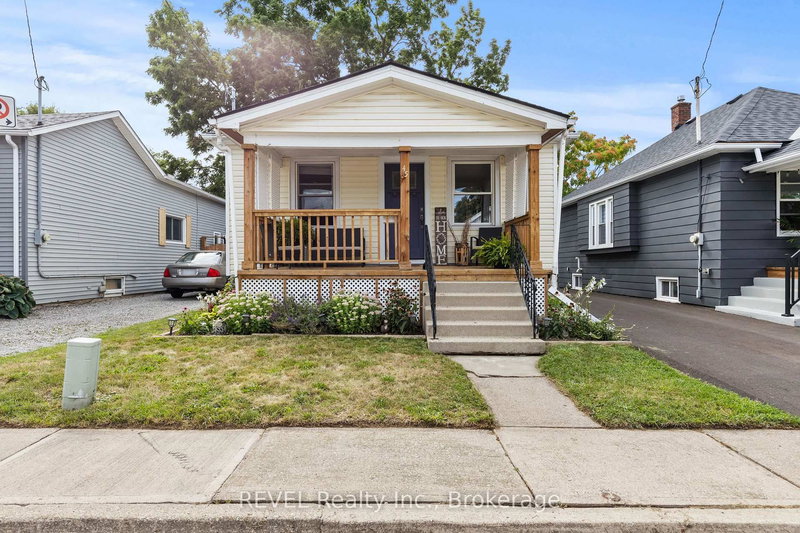 home for sale on 45 Mcghie Street