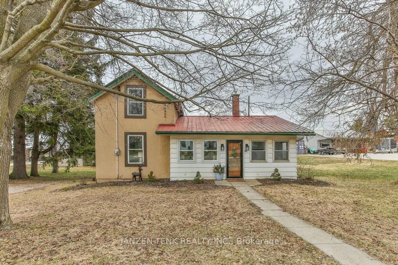 home for sale on 292574 Culloden Line