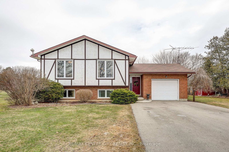 home for sale on 312306 Dereham Line