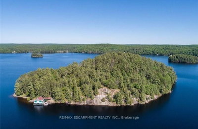 Property for sale at 0 Crown Island Island, Huntsville, Ontario, P0B 1L0 - Stephenson - MLS: X12908286