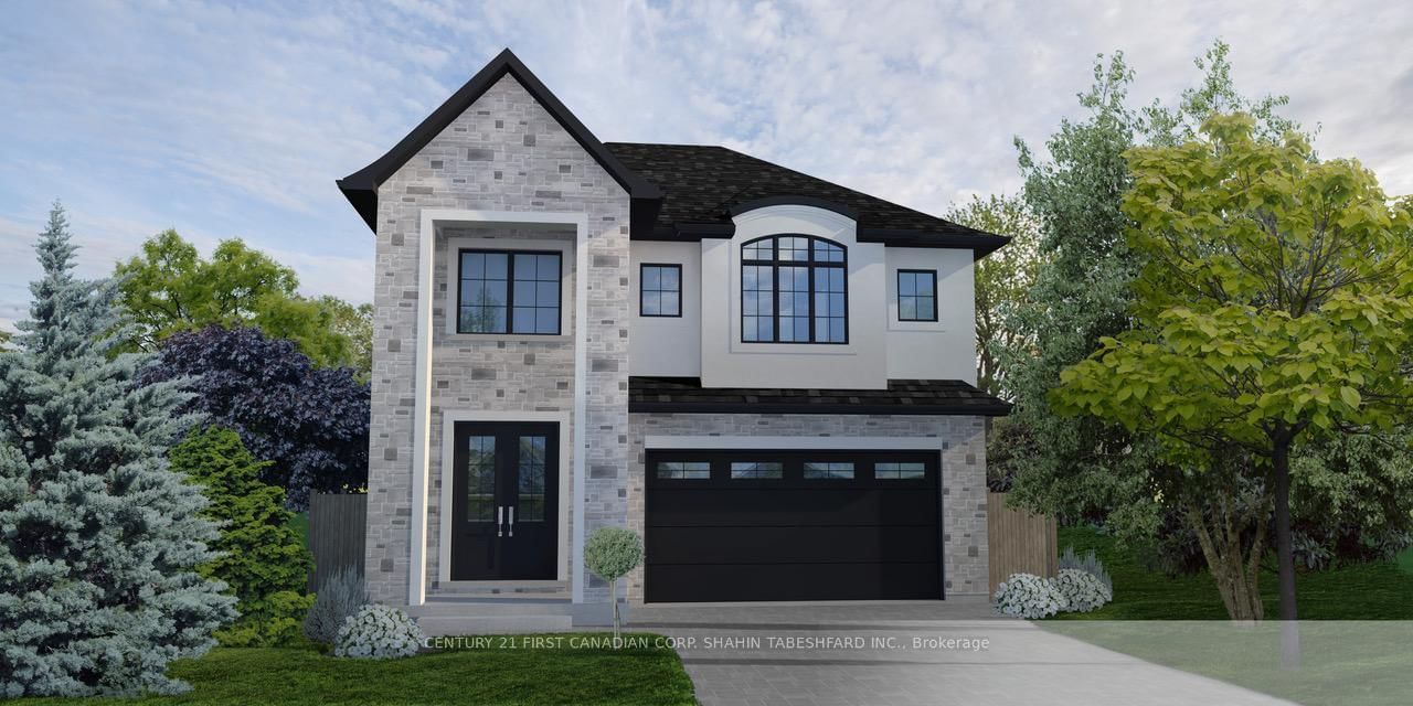 Detached House for sale at Lot 25 Virtue Drive, London South, Ontario, N6K 4N7 - South B - MLS: X12908318