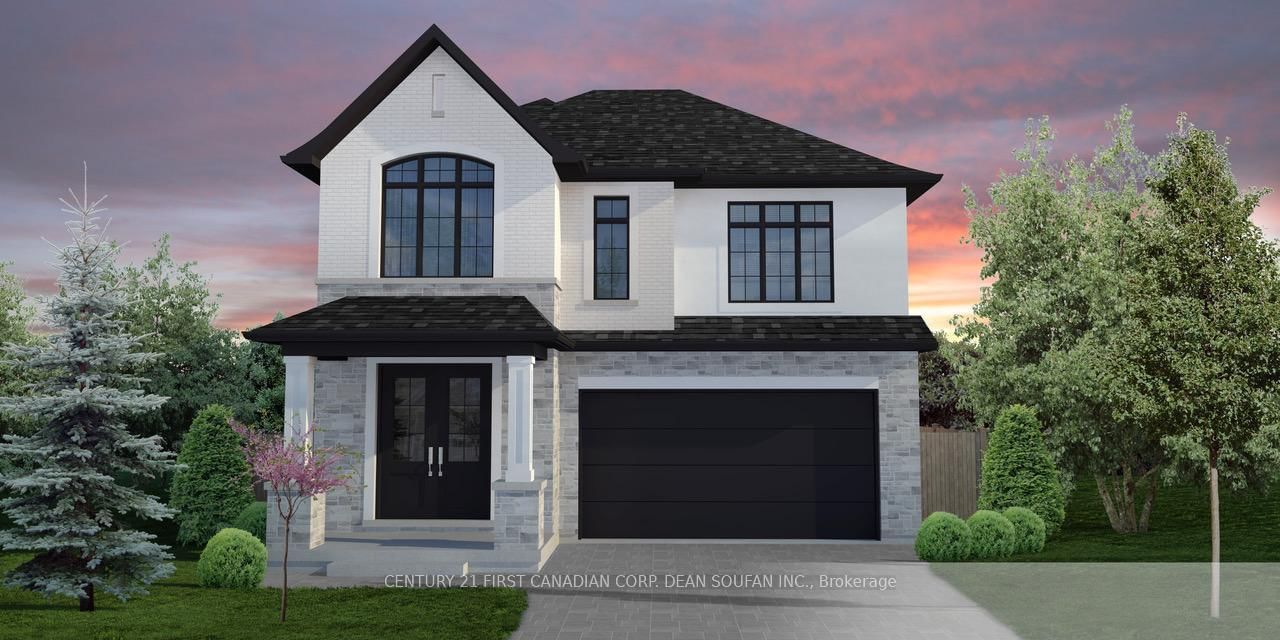 Detached House for sale at Lot 16 Virtue Drive, London South, Ontario, N6K 4N7 - South B - MLS: X12908332