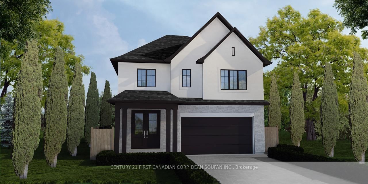 Detached House for sale at Lot 21 Virtue Drive, London South, Ontario, N6K 4N7 - South B - MLS: X12908336