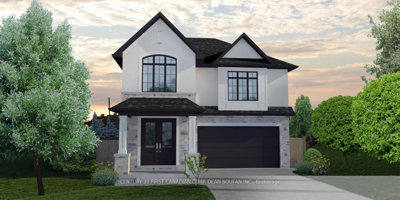 Detached House for sale at Lot 15 Virtue Drive, London South, Ontario, N6K 4N7 - South B - MLS: X12908348