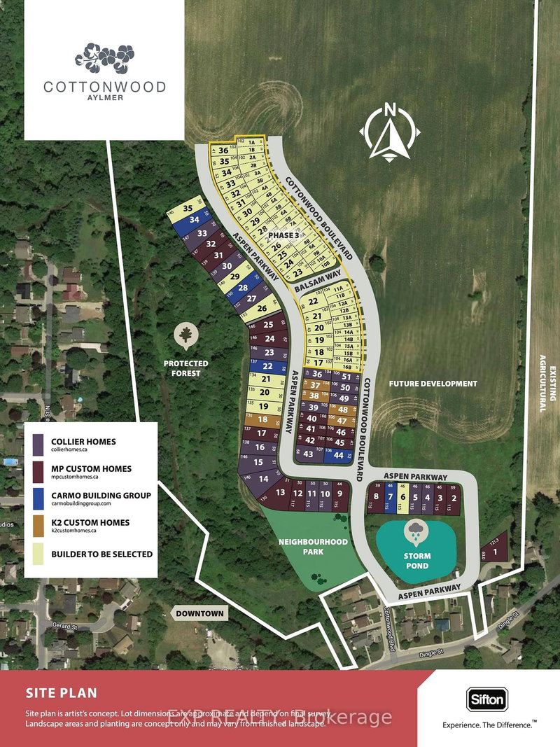 Lot 22 Aspen Pkwy, Aylmer, N5H 0B5 | Image 3