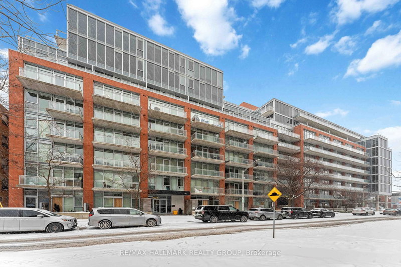 home for sale on 750-340 McLeod Street