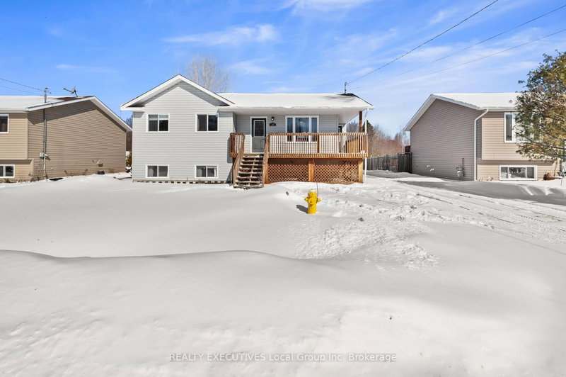 home for sale on 519 DEMERS Street