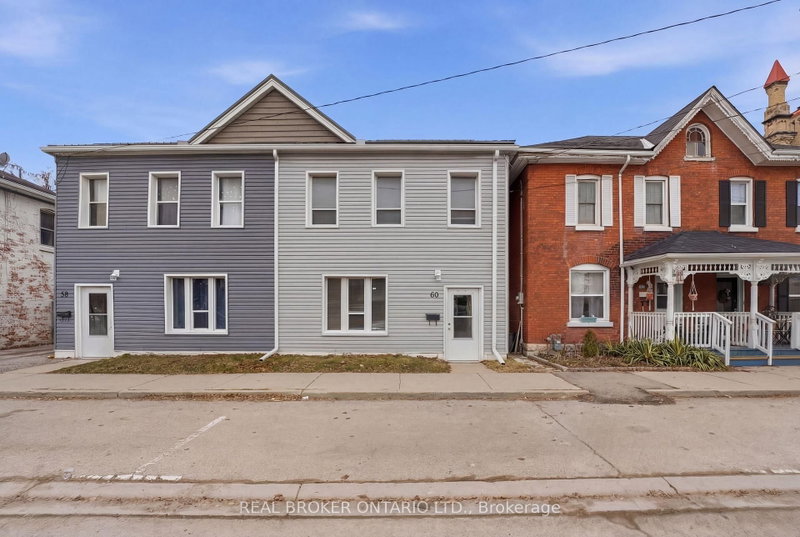 home for sale on 60 West Street W