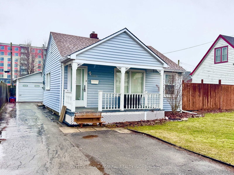 home for sale on 305 Crowland Avenue