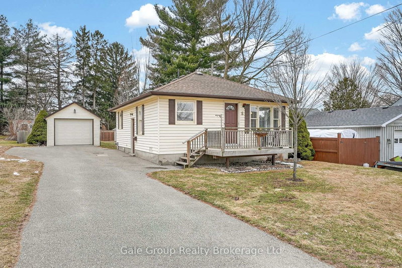 home for sale on 8 William Street