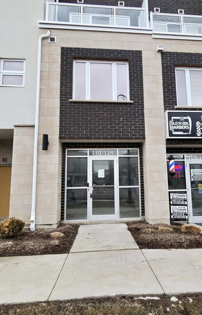 110 - 124 Seabrook Dr | Kitchener | Image