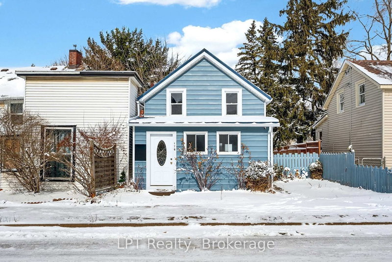 home for sale on 176 Garden Street