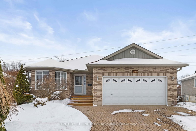 home for sale on 2903 Jennifer Drive