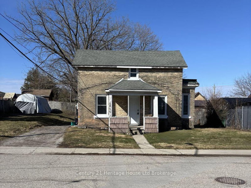 home for sale on 126 Burtch Street