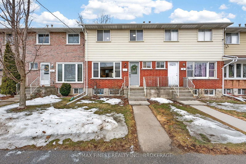 home for sale on 4-30 Addington Street
