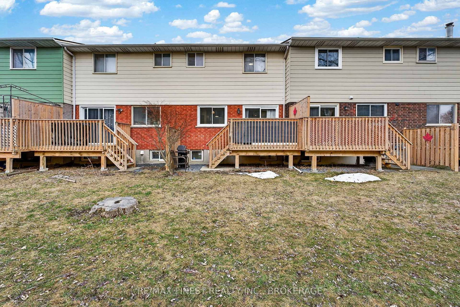 Townhouse for sale at 4-30 Addington Street, Loyalist, Ontario, K7N 1C5 - Amherstview - MLS: X12909250