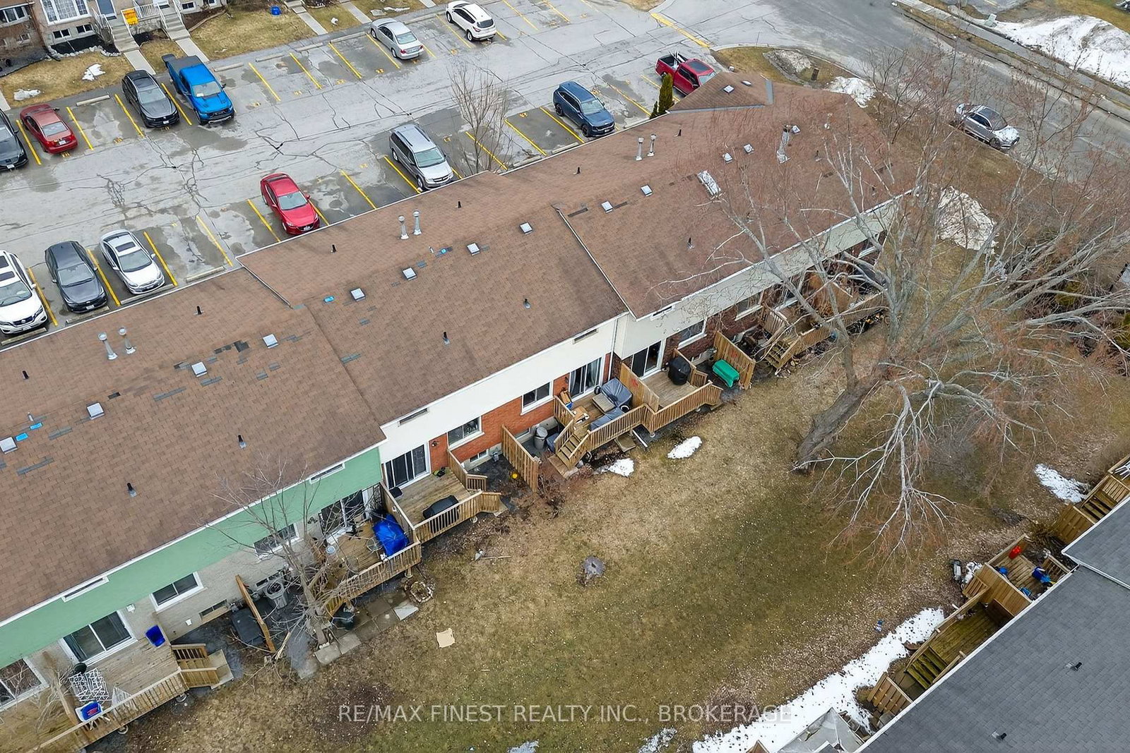 Townhouse for sale at 4-30 Addington Street, Loyalist, Ontario, K7N 1C5 - Amherstview - MLS: X12909250