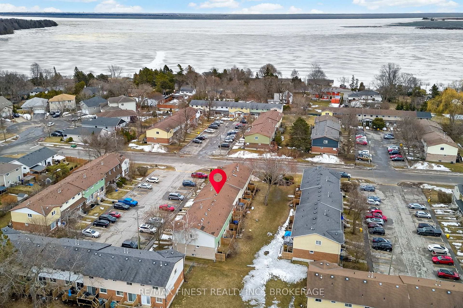 Townhouse for sale at 4-30 Addington Street, Loyalist, Ontario, K7N 1C5 - Amherstview - MLS: X12909250