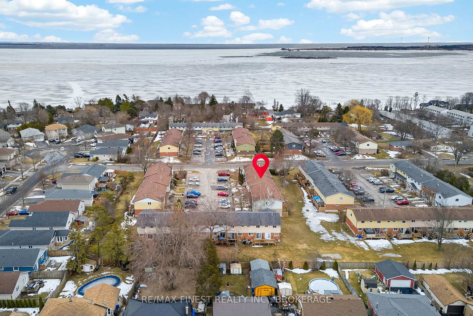 Townhouse for sale at 4-30 Addington Street, Loyalist, Ontario, K7N 1C5 - Amherstview - MLS: X12909250