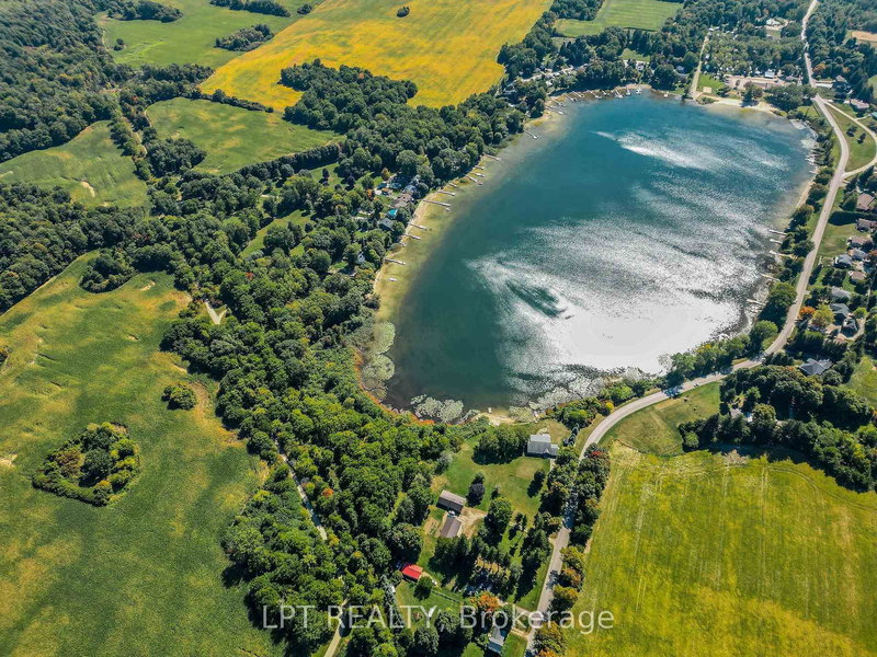 home for sale on Lot 25 Zorra Private