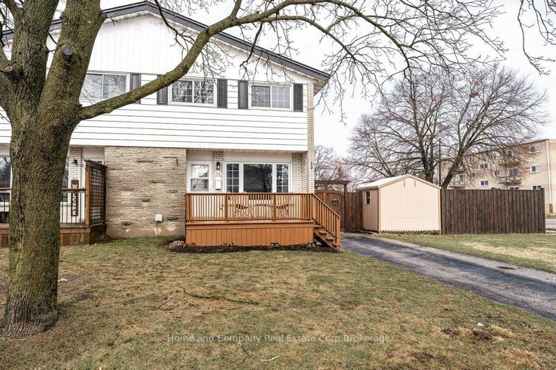 home for sale on 316 Elgin Crescent