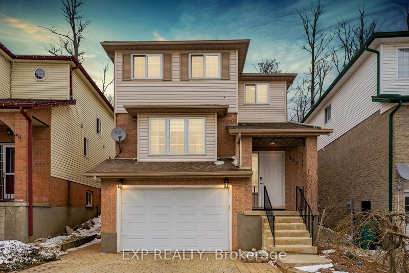 home for sale on 332 Keewatin Avenue