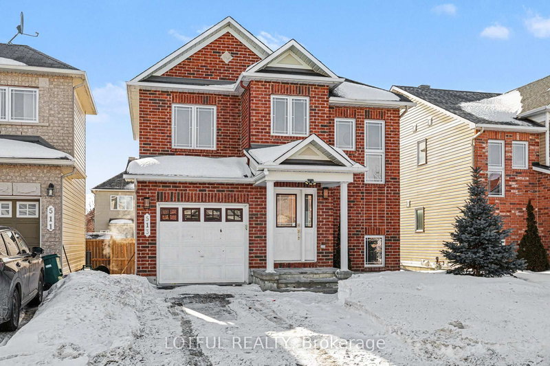 513 Paul Metivier Dr, Ottawa, K2J 0H4 | Image 2