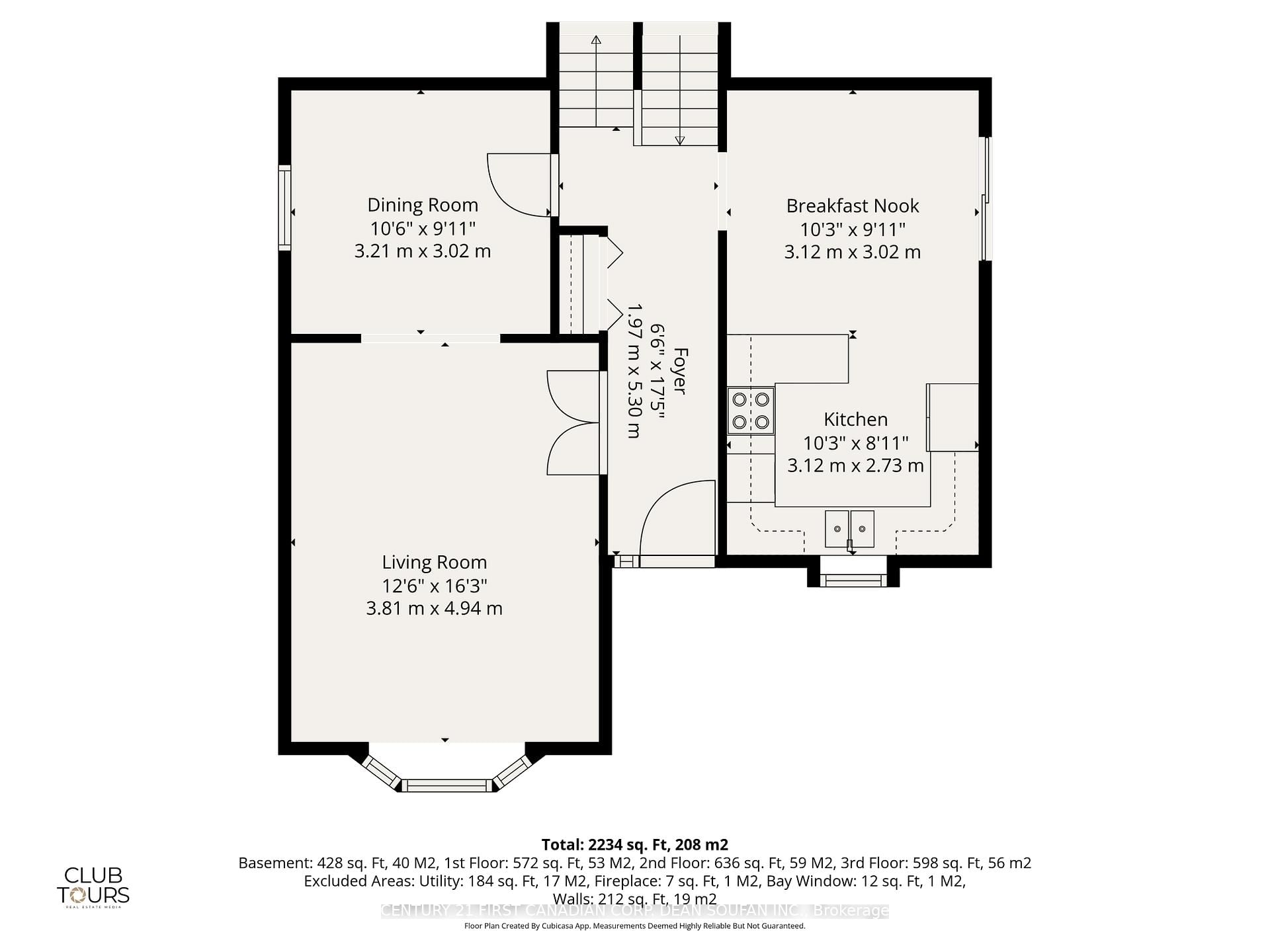 19 Lynngate Grove