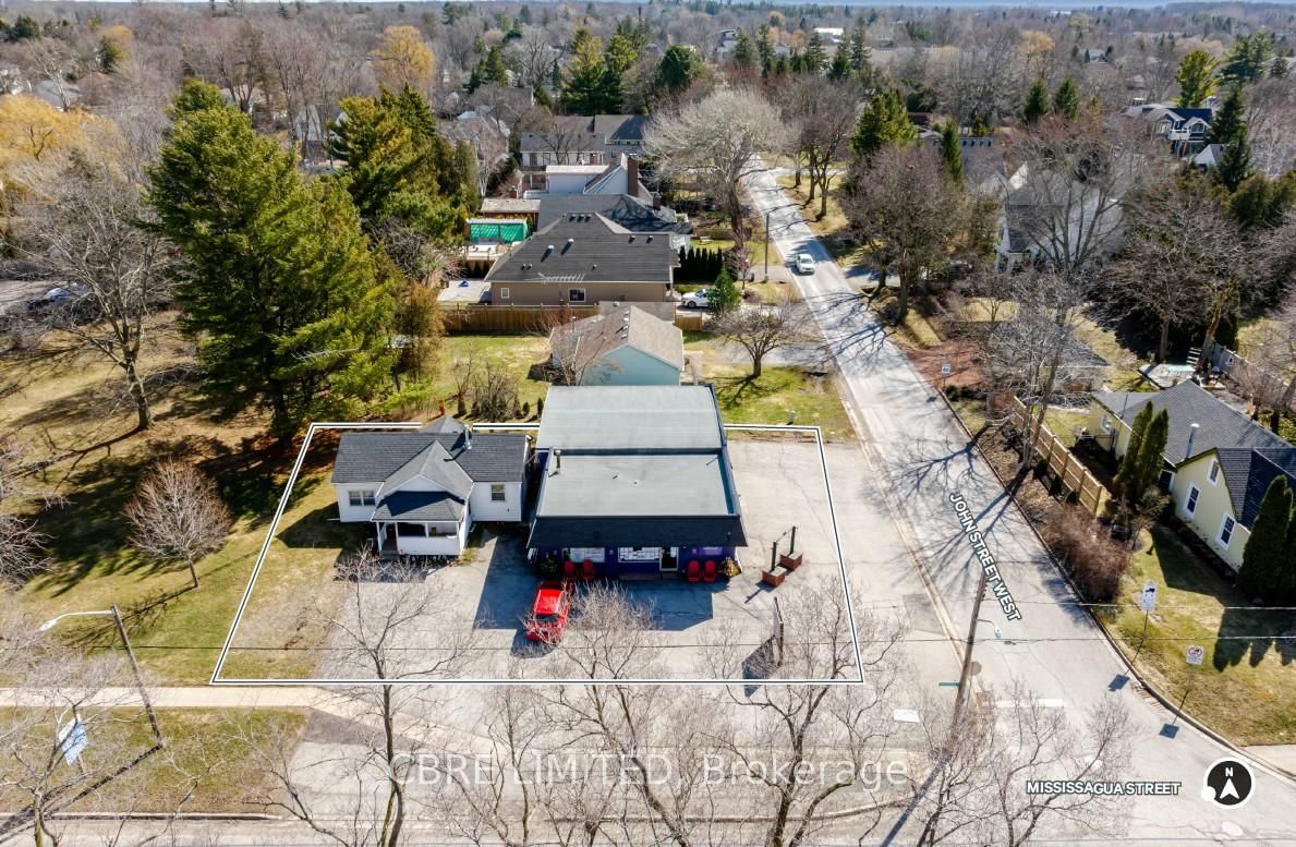 494 Mississagua Street