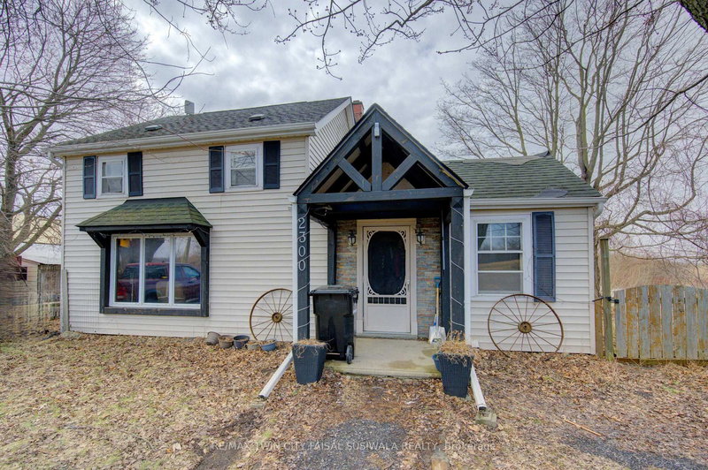 home for sale on 2300 Speedsville Road