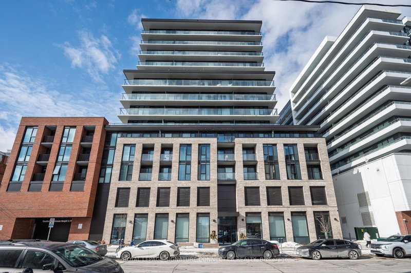 home for lease on 1123-1 Jarvis Street