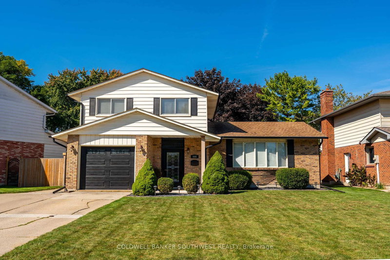 home for sale on 668 Winchester Crescent