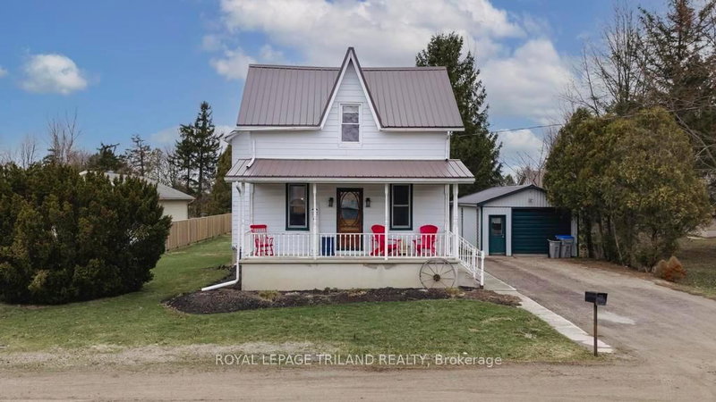 home for sale on 36032 Greenway Road