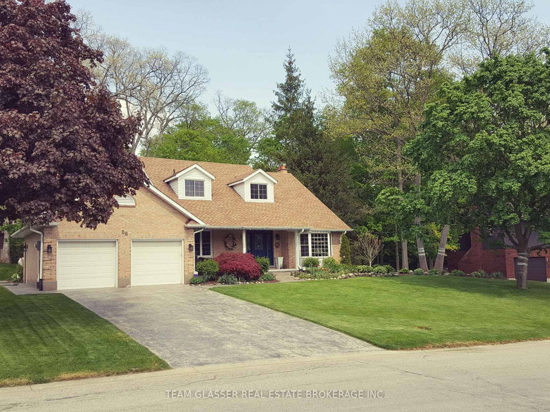 86 BLACKBURN Cres, Middlesex Centre, N0L 1R0 | Image 2