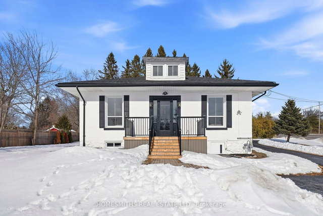 8766 Danforth Road W