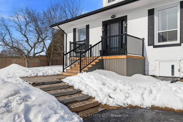 8766 Danforth Road W