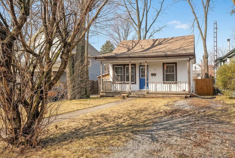 home for sale on 166 East 6th Street