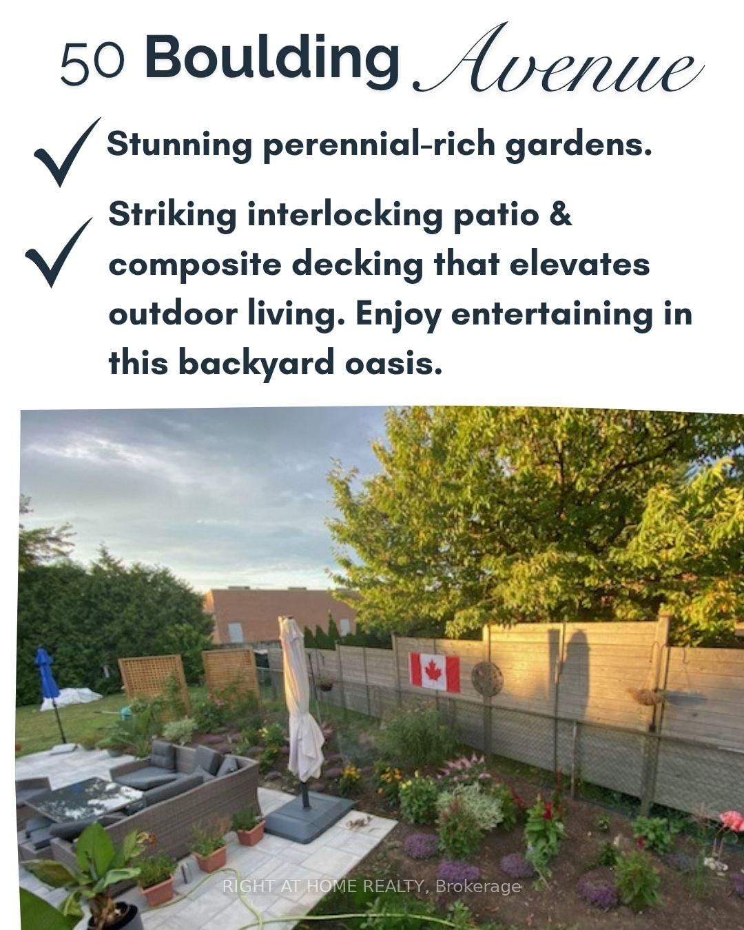 Detached House for sale at 50 Boulding Avenue, Hamilton, Ontario, L0R 2H3 - Waterdown - MLS: X12910464