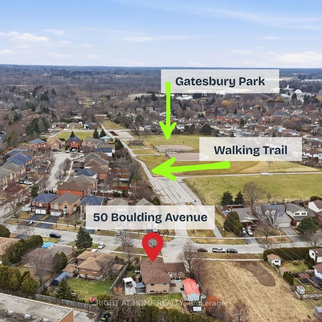 Detached House for sale at 50 Boulding Avenue, Hamilton, Ontario, L0R 2H3 - Waterdown - MLS: X12910464